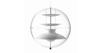 Verner Panton Panto Pendelleuchte Klein