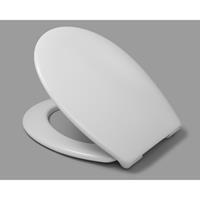 Go Sana toiletzitting softclose met quickrelease thermoplast wit 540746