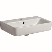 GEBERIT Waschbecken Renova Compact Breite 55 cm