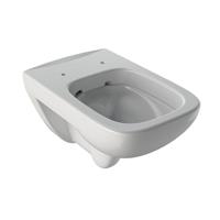 GEBERIT Wand-WC Renova Nr 1 Plan Rimfree weiß