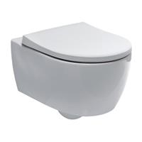 Geberit iCon hangtoilet diepspoel 355x530x330 mm 456L porselein 21 kg wit zonder toiletzitting 204000000