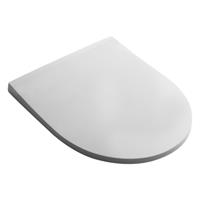 Geberit 300 Basic closetzitting slimseat met deksel met softclose topfix wit S8H51207000G