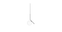 Flos IC S1 Hanglamp - Chroom