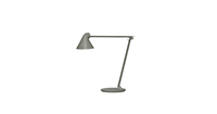 Louis Poulsen NJP Table Bureaulamp 3000K - Grijs