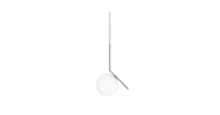 Flos IC S2 Hanglamp - Chroom