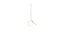 Flos IC S2 Hanglamp - Messing