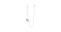 Flos Aim Hanglamp - Wit