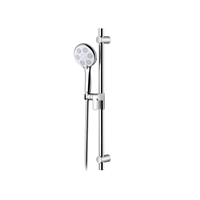 AquaVive doucheset Dezzo LED chroom
