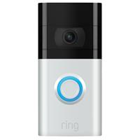 Ring Video Doorbell 3 - Video-Türklingel - Silber