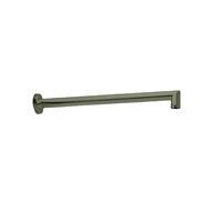 salenzi Giro wand arm zwart chroom 40cm