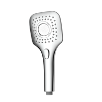 AquaVive handdouche Sillaro chroom