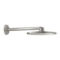 GROHE Kopfbrauseset Rainshower 310 SmartActive 26475 BA supersteel, 26475DC0