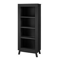 Schardt home24 Standregal Miami Black