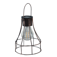 Luxform solar hanglamp Dortmund