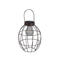 Luxform solar hanglamp Sheffield