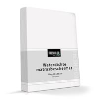 fresh&cokids Fresh&Co Kids Waterdichte Matrasbeschermer - Kids Ledikant - 60 x 120