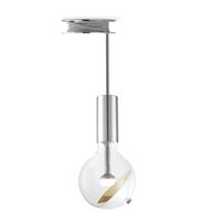 Home sweet home Move Me hanglamp Pulley - grijs