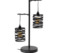 AnLi Style AnLi-Style Tafellamp 2L Spindle