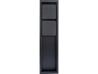 lutec 9702201012 Antraciet