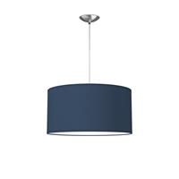hanglamp basic bling Ø 45 cm - blauw