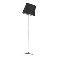 Home sweet home vloerlamp Crooked ↕ 170 cm - mat staal