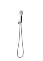 hotbath Cobber Handdouche met douche aansluiting en opsteek Chroom M442