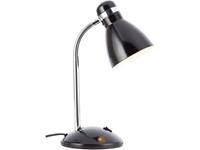 brilliant Allison 99063/06 Tafellamp Zwart
