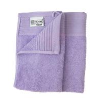 theonetowelling The One Towelling 2-PACK: Gastendoekjes Classic -30 x 50 cm - Lavendel