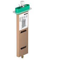 hansgrohe sBox Wannenrand- und Fliesenrand-Grundset - 13560180