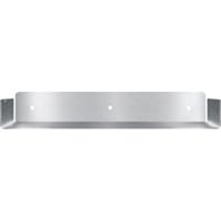 Looox Special inbouw planchet 60x10cm RVS geborsteld CSHELF60RVS CSHELF60RVS