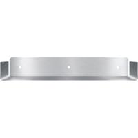 Looox Special inbouw planchet 60x10cm RVS geborsteld CSHELF60RVS CSHELF60RVS