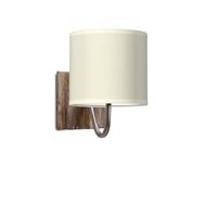 Home sweet home wandlamp drift bling Ø 16 cm - warmwit