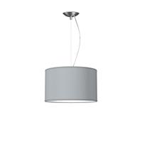 Home sweet home hanglamp basic deluxe bling Ø 35 cm - lichtgrijs