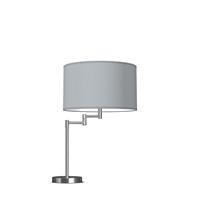 Home sweet home tafellamp Swing Bling Ø 35 cm - lichtgrijs