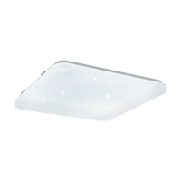 EGLO plafondlamp LED Frania-S vierkant 17W