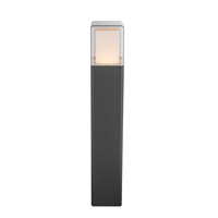 Heitronic LED-Wegeleuchte Dalia mit Glasdiffusor 50 cm