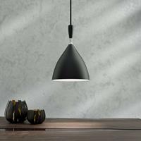 Northern Dokka - schwarze Designer-Pendelleuchte