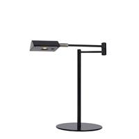 Lucide bureaulamp Nuvola - zwart