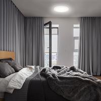 Briloner home24 LED-Deckenleuchte Paton