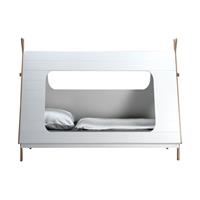 BLN Kids Tipi Bed Wit 90 x 200 cm