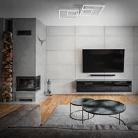 Briloner home24 LED-Deckenleuchte Barbosa