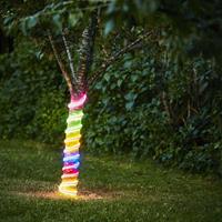 Best Season LED lichtslang Flatneon meerkleurig