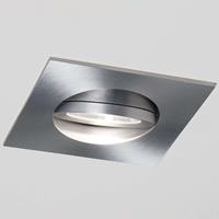 Molto Luce LED inbouwspot Agon Square alu 3.000K 40°
