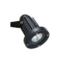 LEDS-C4 Robuuste, draaibare buitenspot Helio zwart