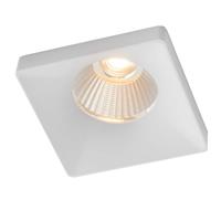 THE LIGHT GROUP GF design Squary inbouwlamp IP54 wit 3.000 K