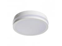 Kanlux Beno LED-Deckenleuchte Weiß 18W