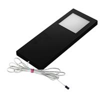 HERA Onderbouwlamp LED Slim-Pad F 3.000K zwart