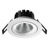 THE LIGHT GROUP SLC DL04 LED inbouwlamp wit 2.700 K