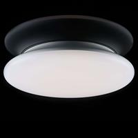 THE LIGHT GROUP SLC LED plafondlamp dimbaar IP54 Ø 40 cm 4.000 K