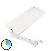 HERA Onderbouwlamp Dynamic LED Slim-Pad F per 1 wit